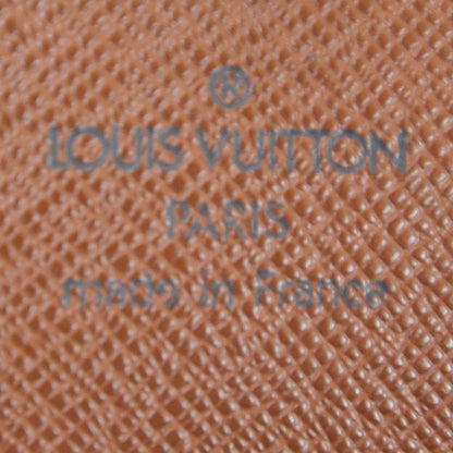 Louis Vuitton Monogram Graffiti Porte-Monnaie Wallet Silver 7 of 8
