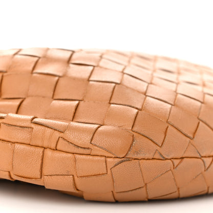 Bottega Veneta Nappa Intrecciato Mini Jodie Caramel 9 of 12