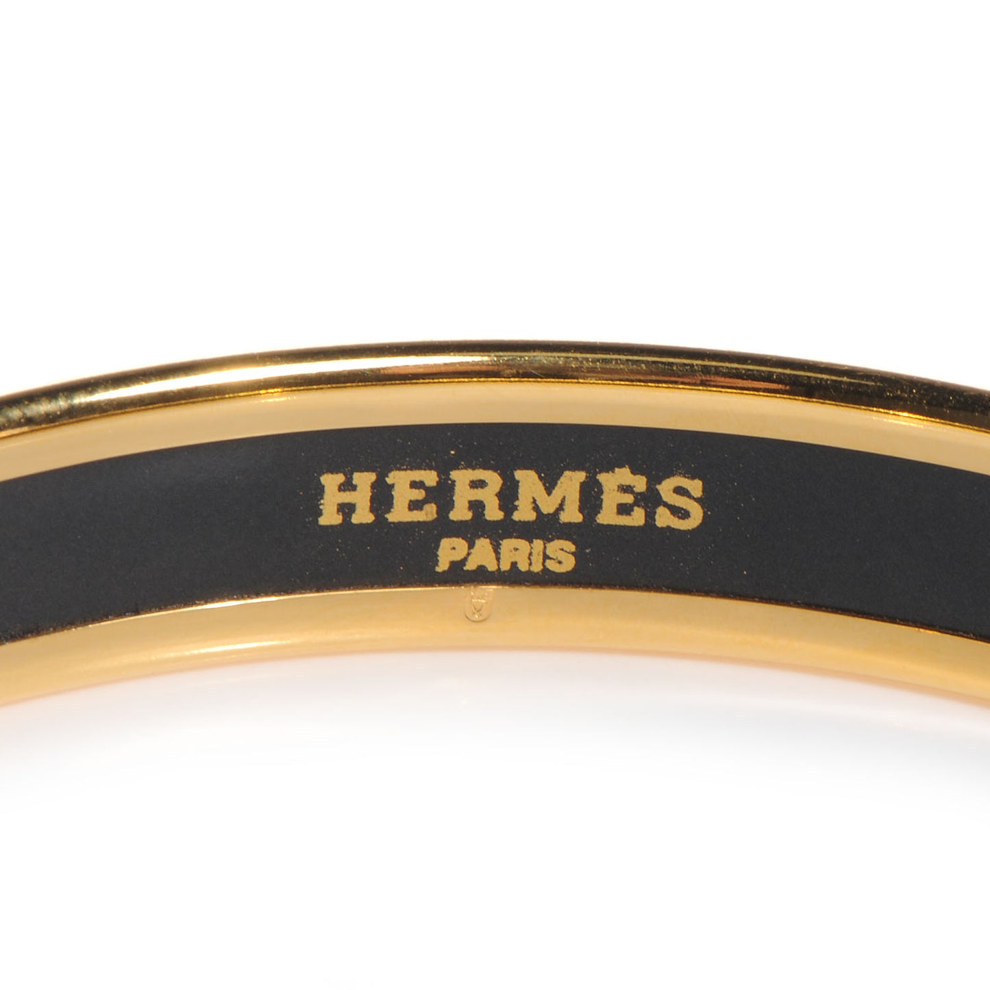 Enamel Narrow Printed Bracelet 65