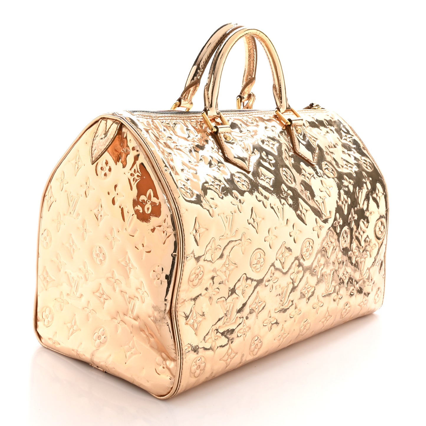 Monogram Miroir Speedy 30 Gold