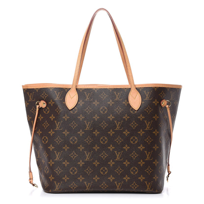 Louis Vuitton Monogram Neo Neverfull MM 1 of 13