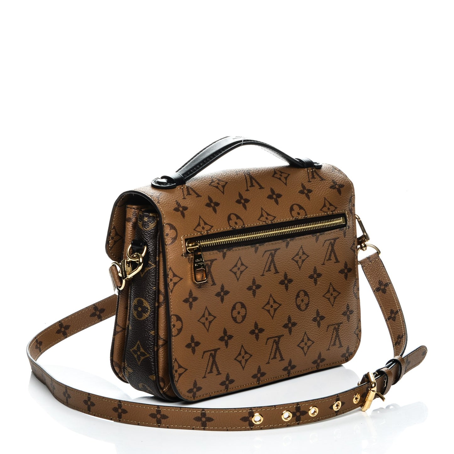Reverse Monogram Pochette Metis