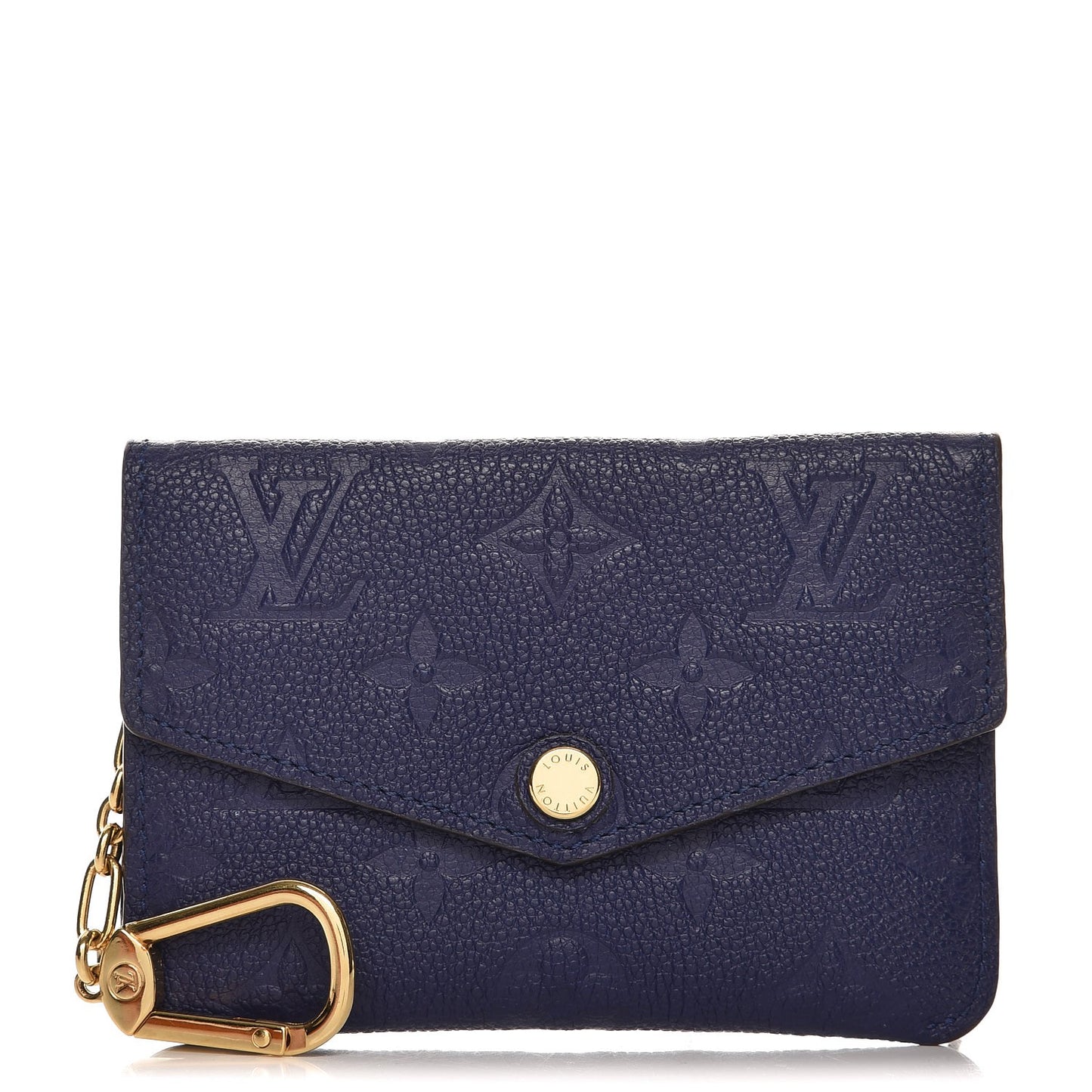 Empreinte Key Pouch Iris