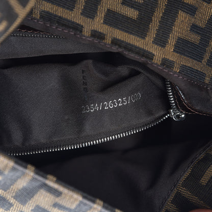 Fendi Zucca Mama Baguette Tobacco 7 of 10