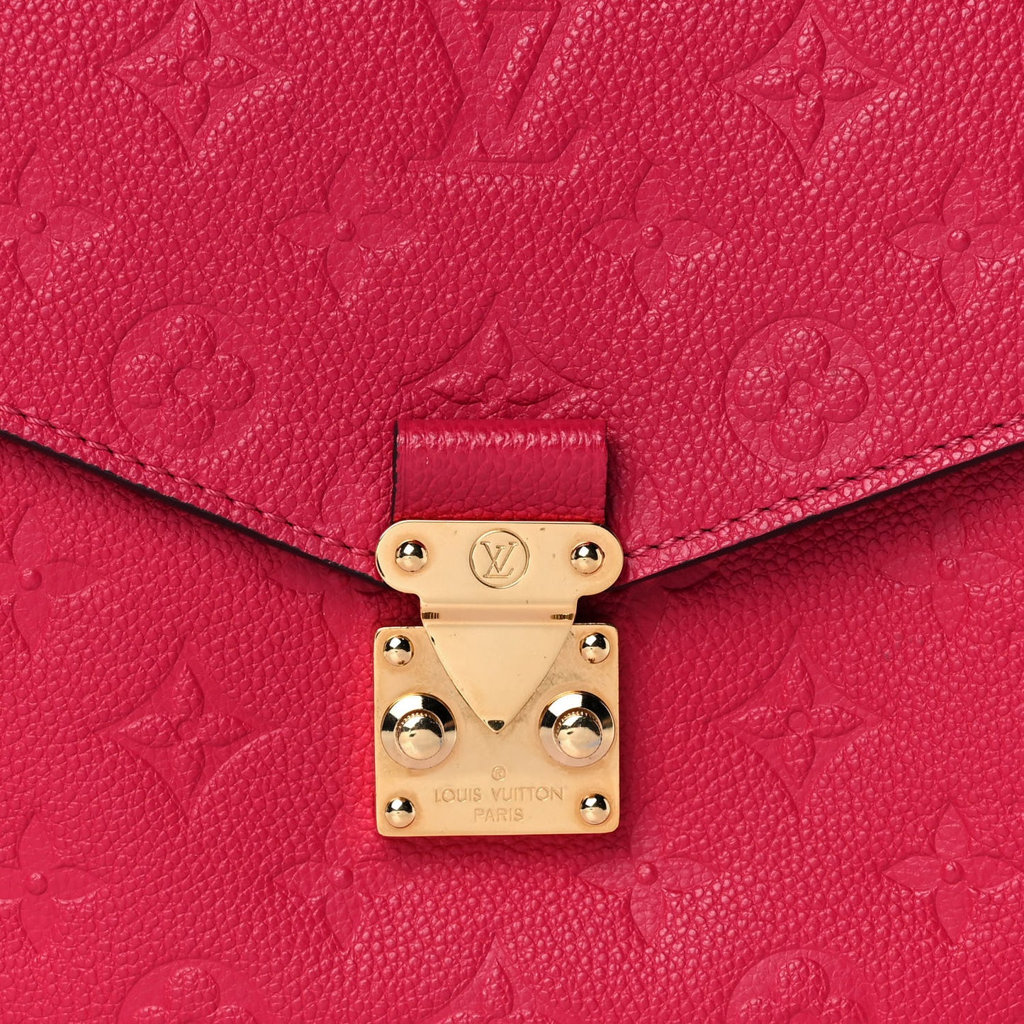 Empreinte Pochette Metis Freesia