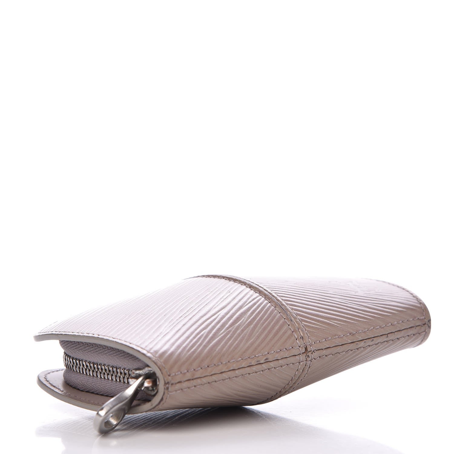 Louis Vuitton Epi Demi Lune Coin Purse Lilac 4 of 7