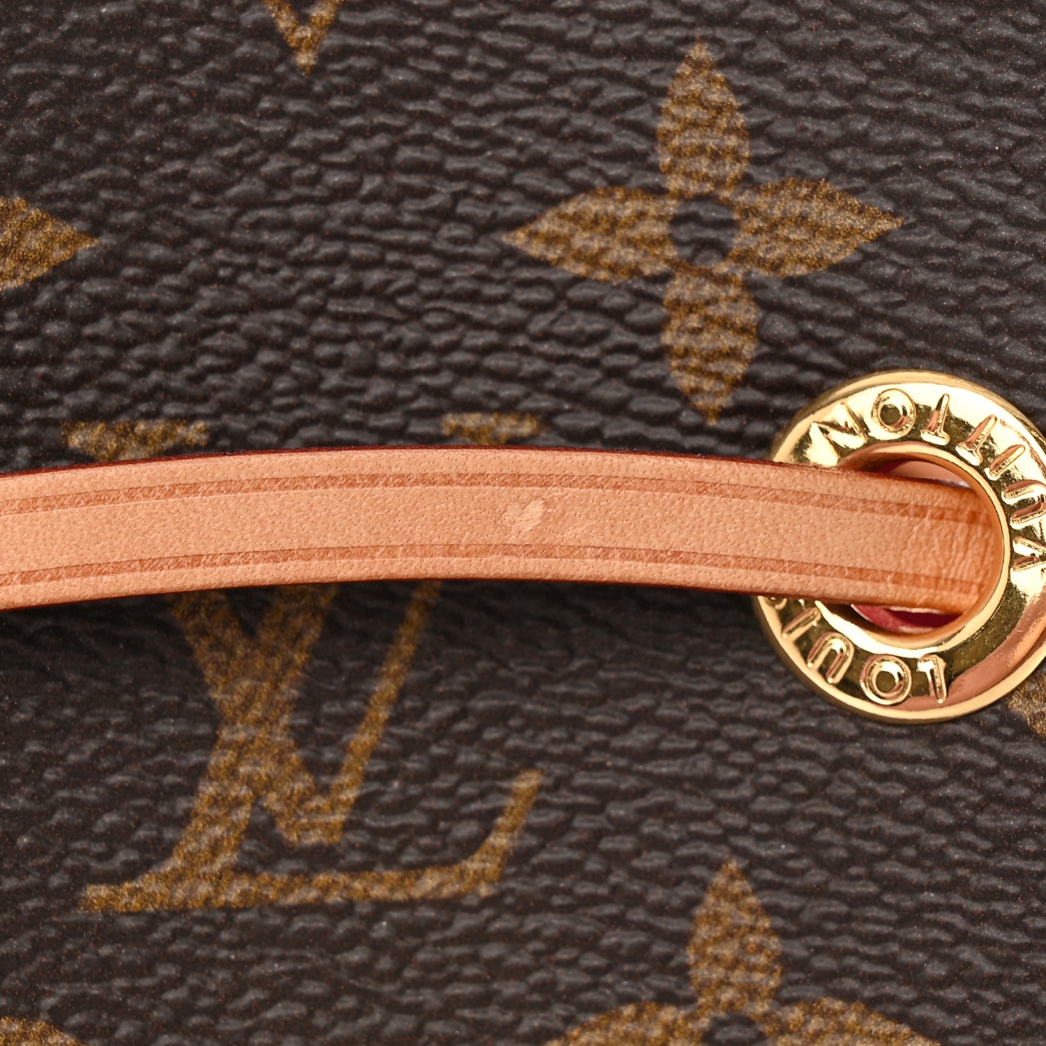 Louis Vuitton Monogram Love Lock Neonoe 13 of 13