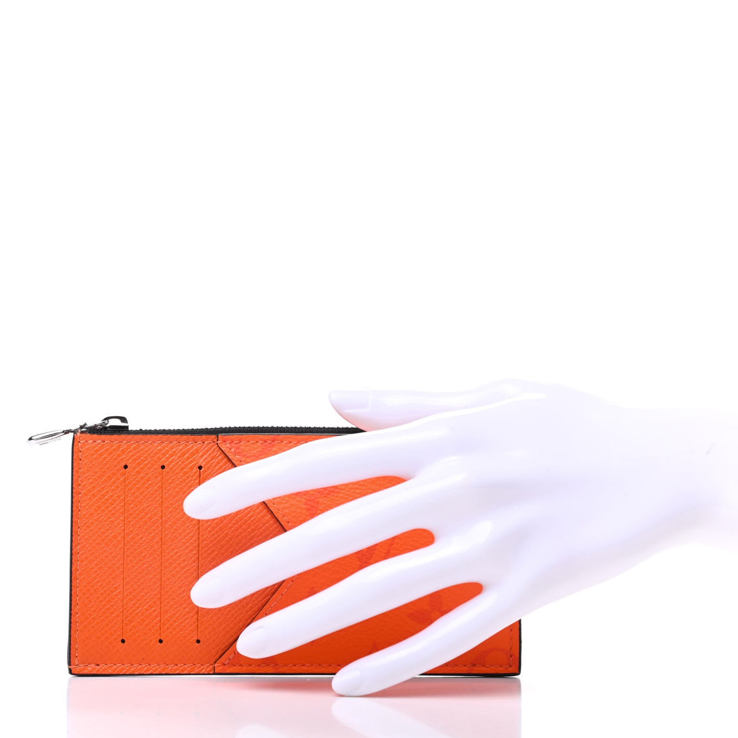 Taigarama Coin Card Holder Orange