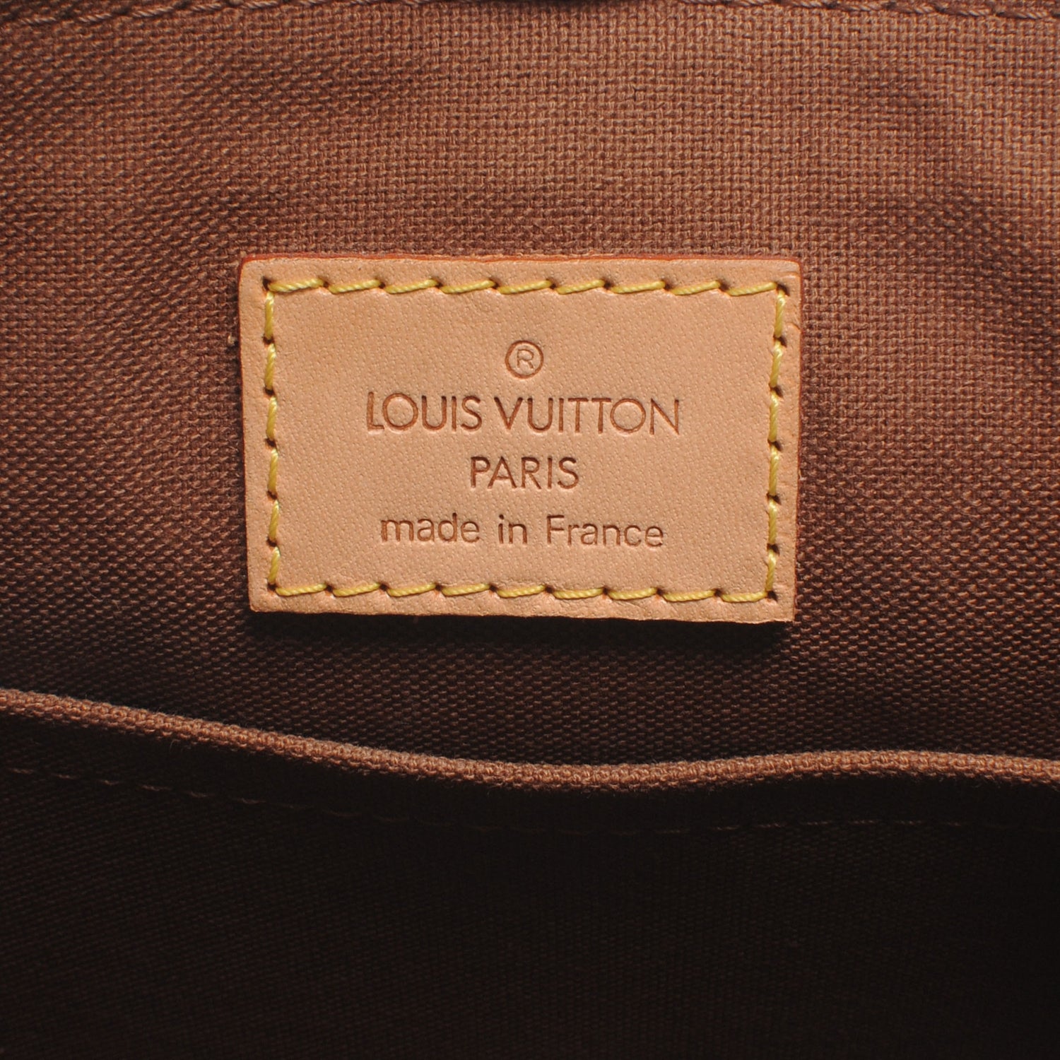 Louis Vuitton Monogram Popincourt Haut 7 of 8
