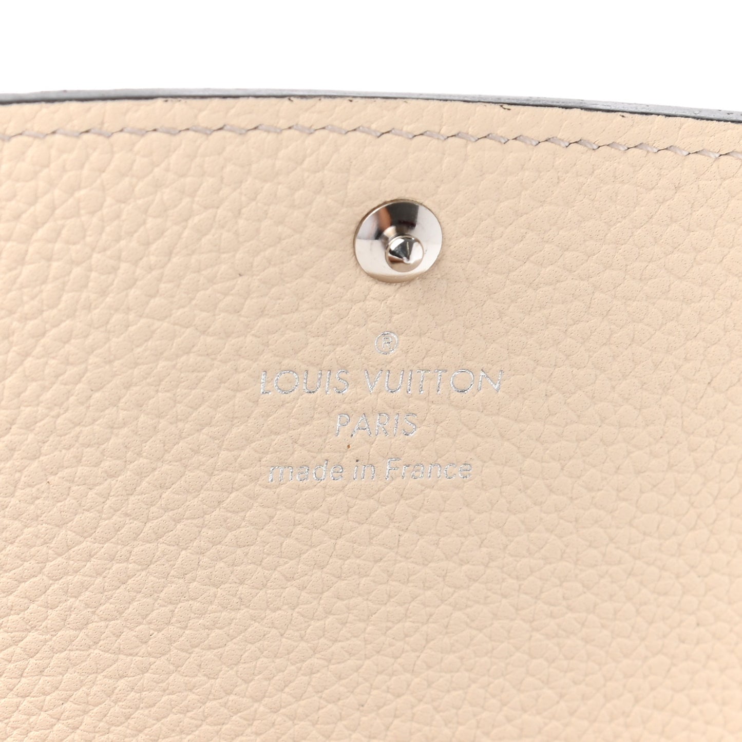 Mahina Iris Wallet NM Ivory