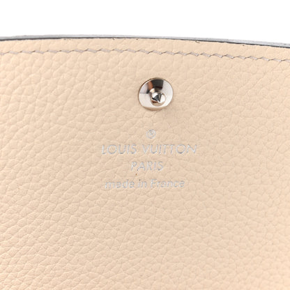 Louis Vuitton Mahina Iris Wallet NM Ivory 6 of 8