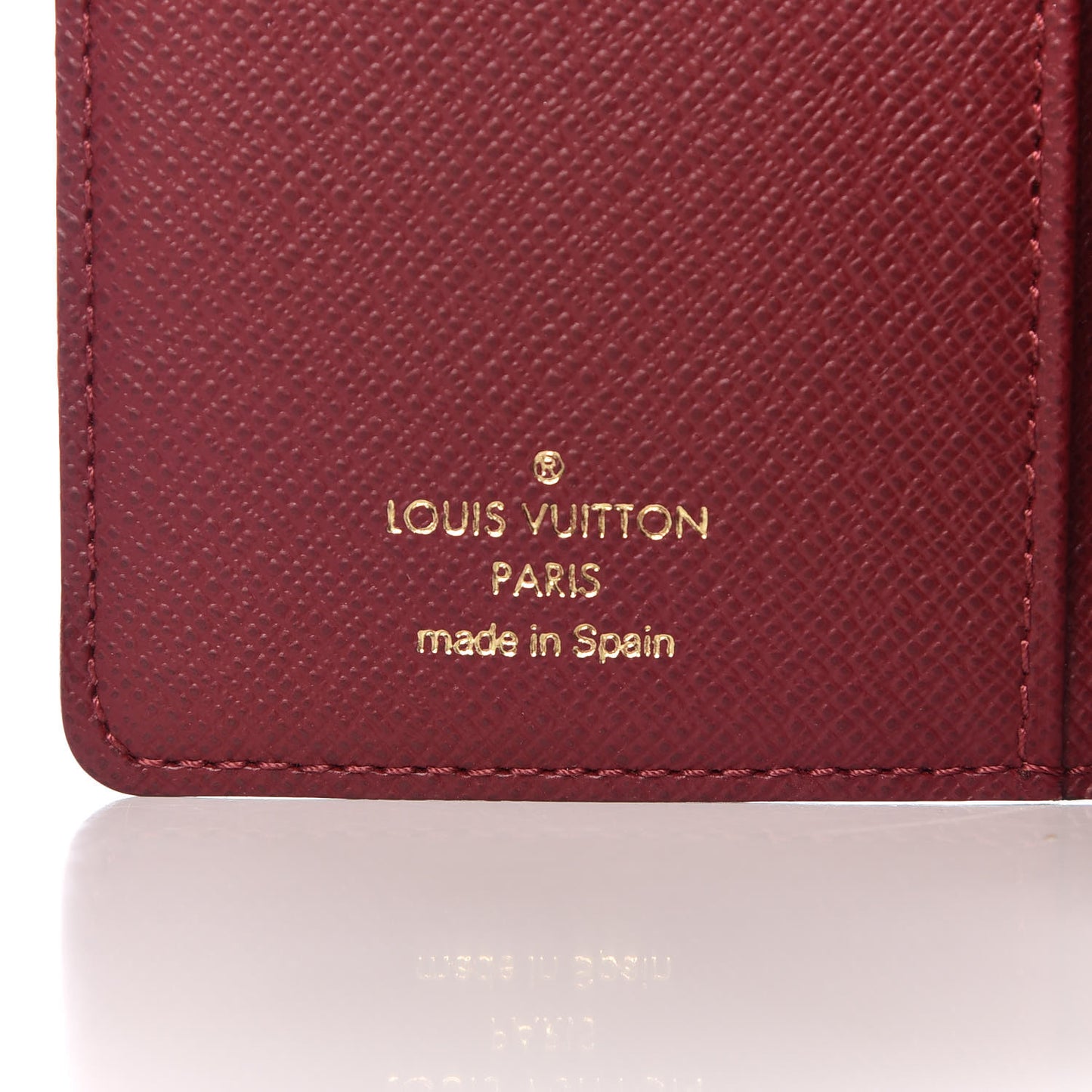 Monogram Complice Trunks and Bags Small Ring Agenda