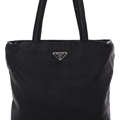 Prada Tessuto Nylon Tote Black 8 of 16