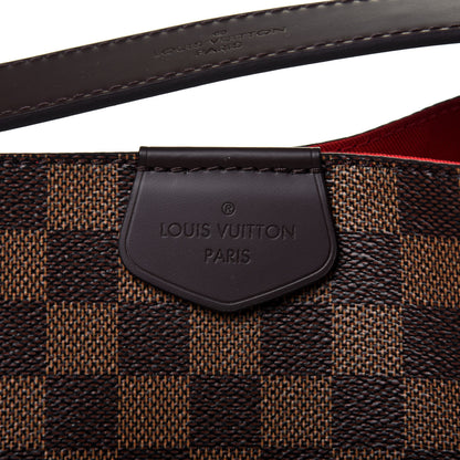 Louis Vuitton Damier Ebene Graceful MM 12 of 13
