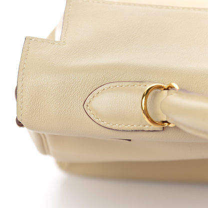 Hermes Swift Kelly 35 Retourne Parchemin 16 of 42