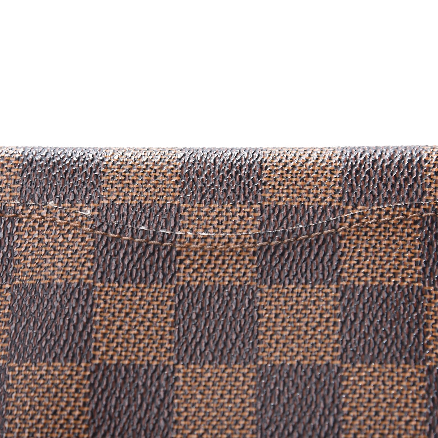 Damier Ebene Pocket Organizer