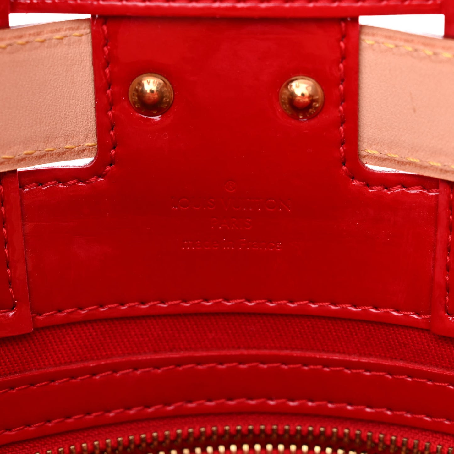 Monogram Neo Bucket Rubis