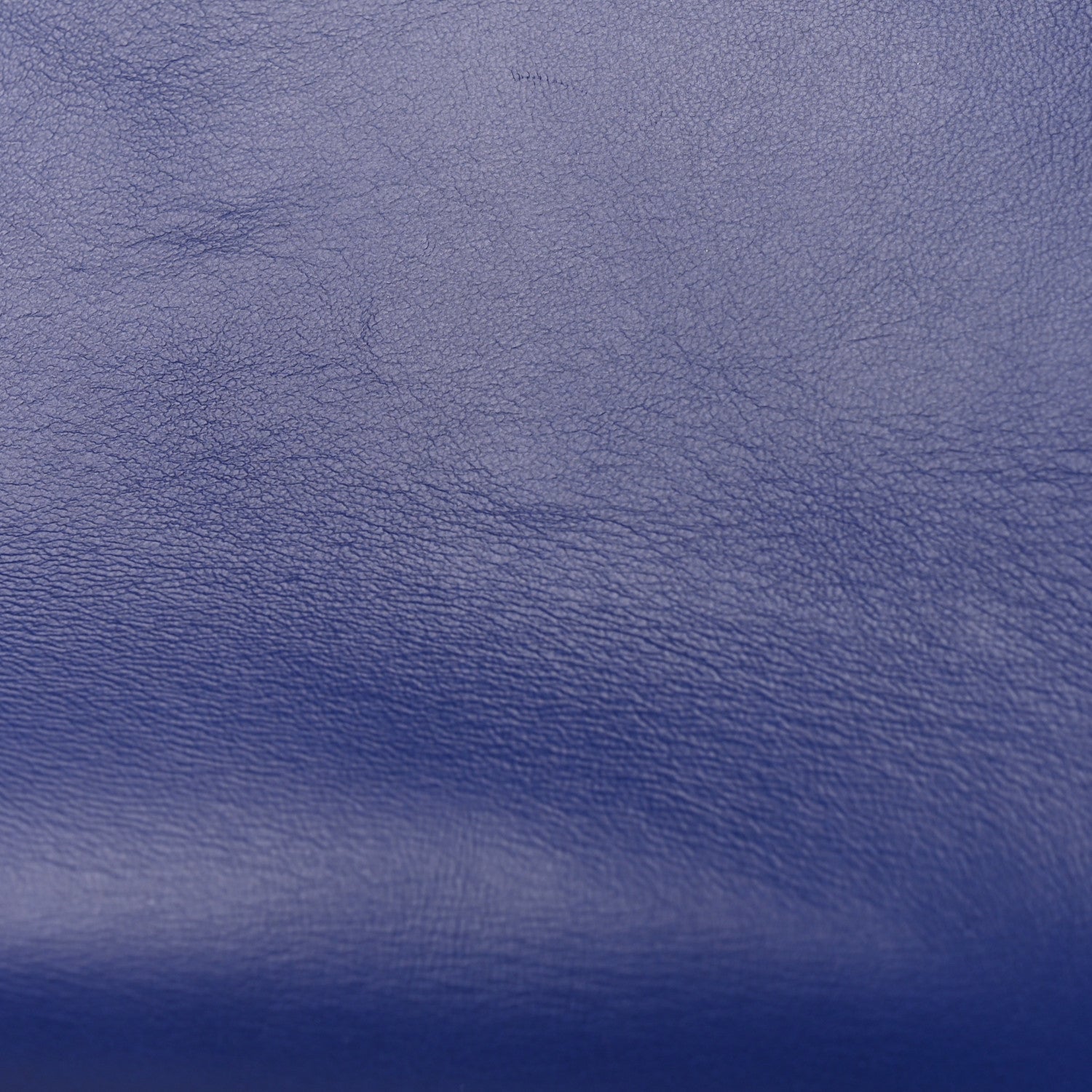 Chanel Lambskin Quilted Small Pillow Crush Flap Blue 11 of 12