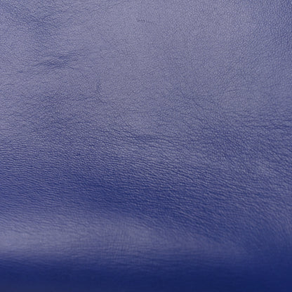 Chanel Lambskin Quilted Small Pillow Crush Flap Blue 11 of 12