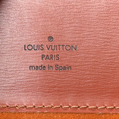Louis Vuitton Epi Cluny Kenyan Fawn 6 of 9