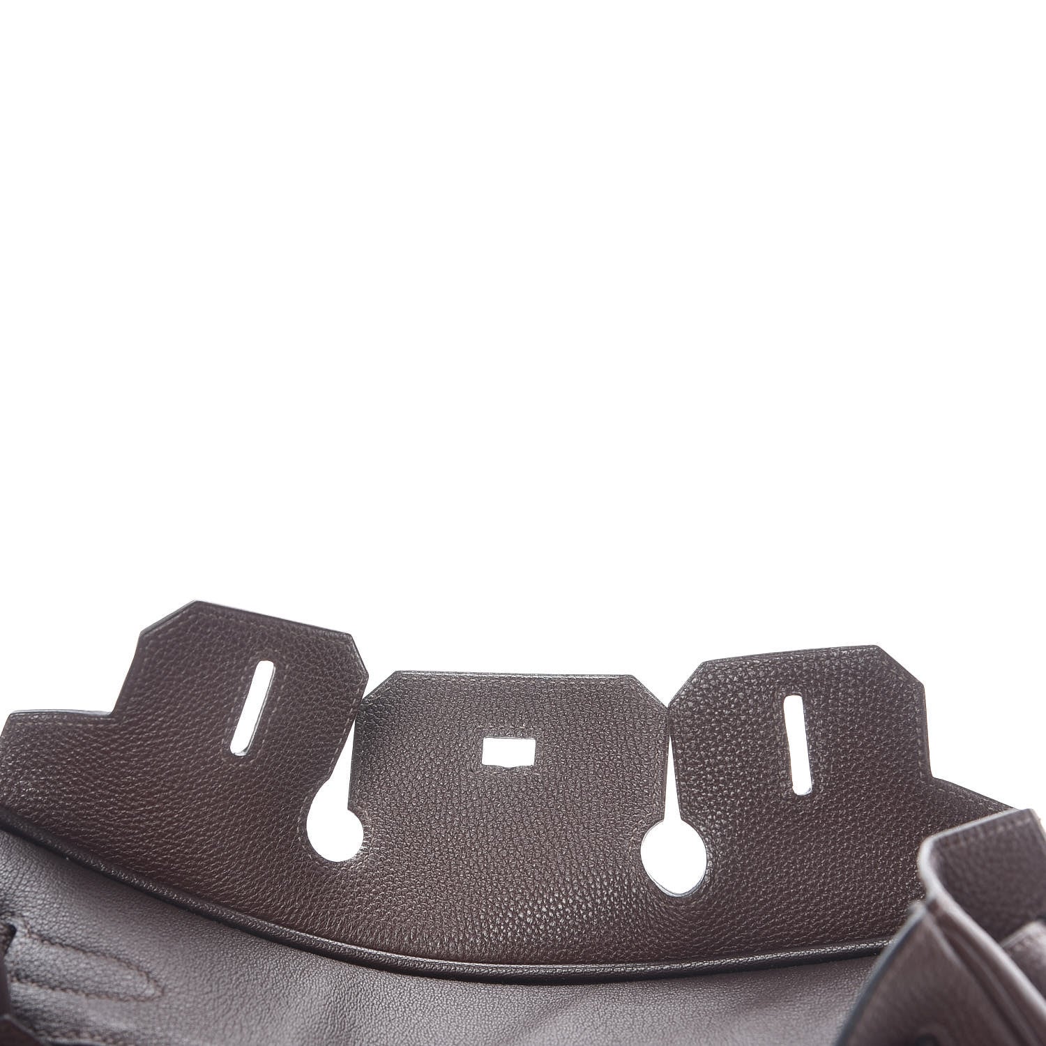 Hermes Togo Birkin 30 Chocolate 10 of 37