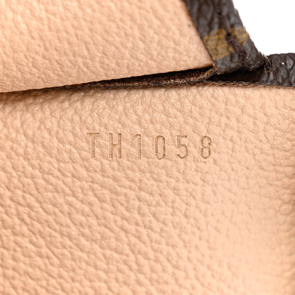 Louis Vuitton Monogram Toiletry Pouch 26 7 of 7