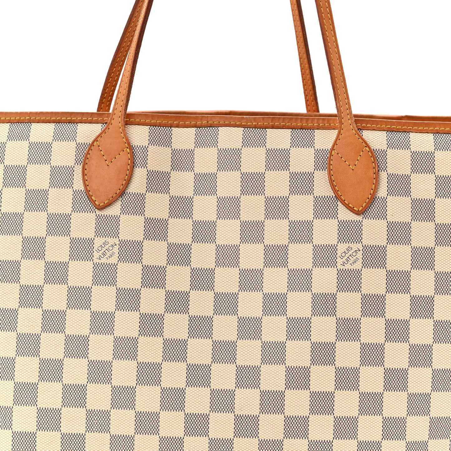 Damier Azur Neverfull GM