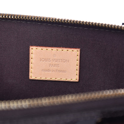 Louis Vuitton Vernis Alma PM Amarante 6 of 12