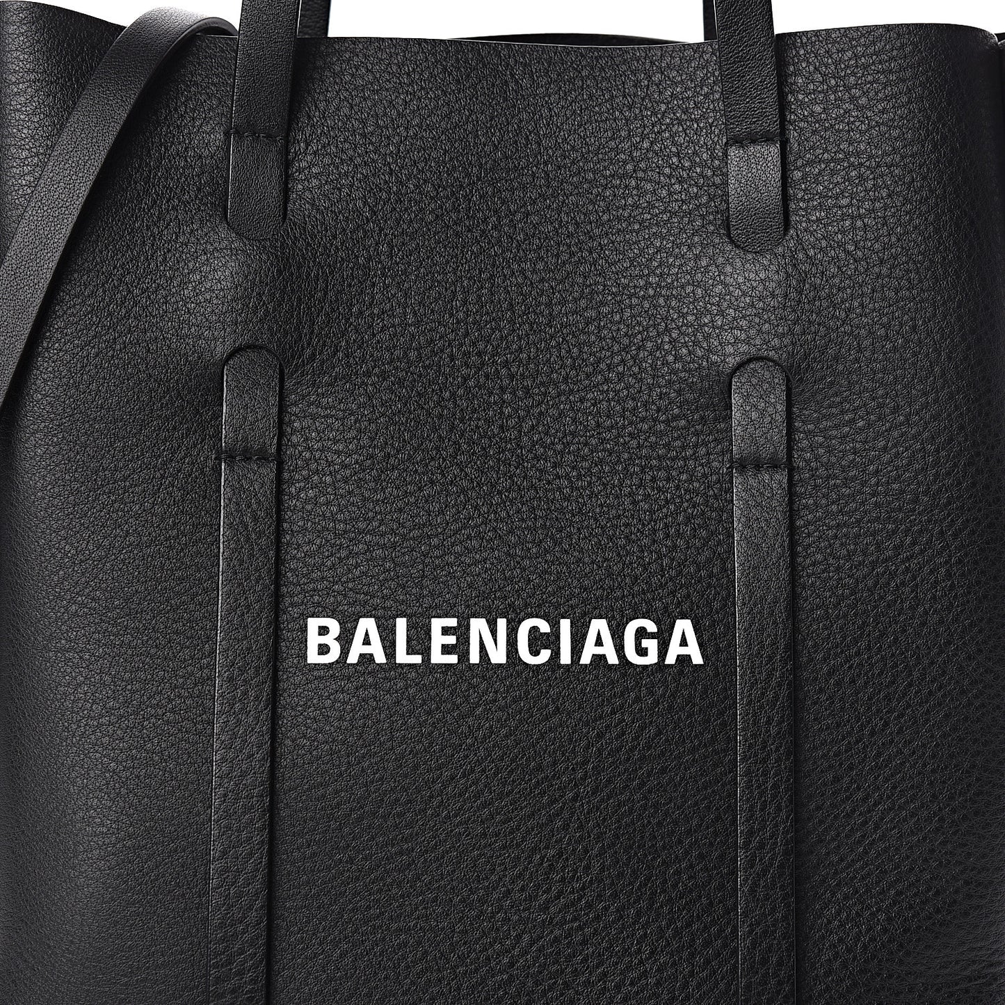 Calfskin XS Everyday Tote Black