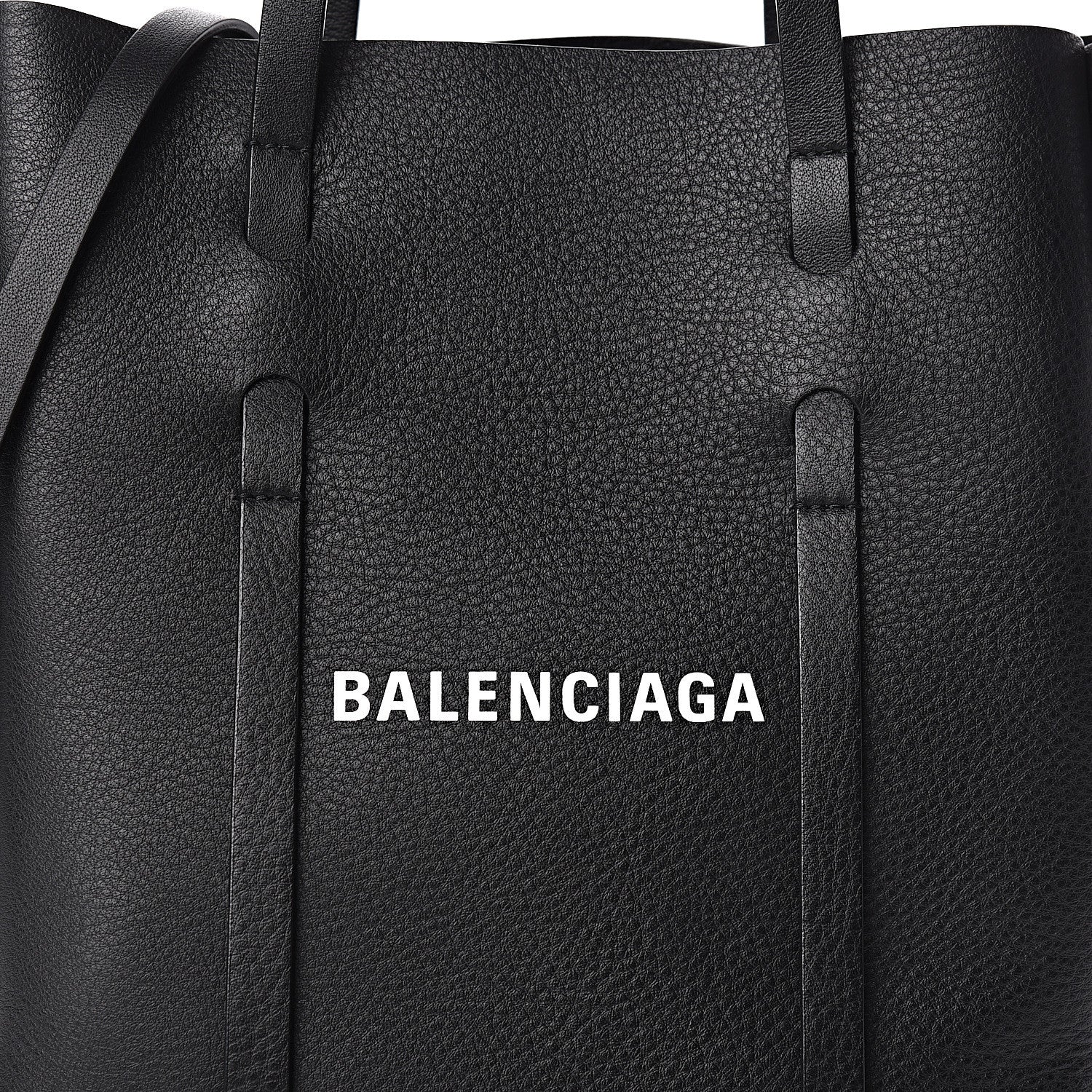 Balenciaga Calfskin XS Everyday Tote Black 12 of 12