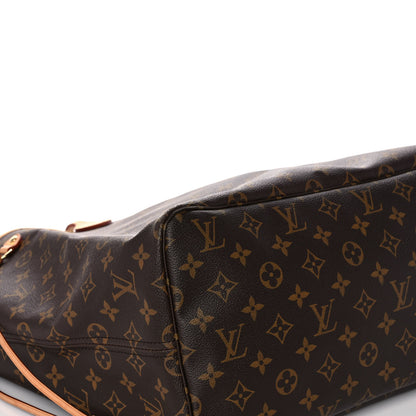 Louis Vuitton Monogram Neo Neverfull GM Fuchsia 7 of 12