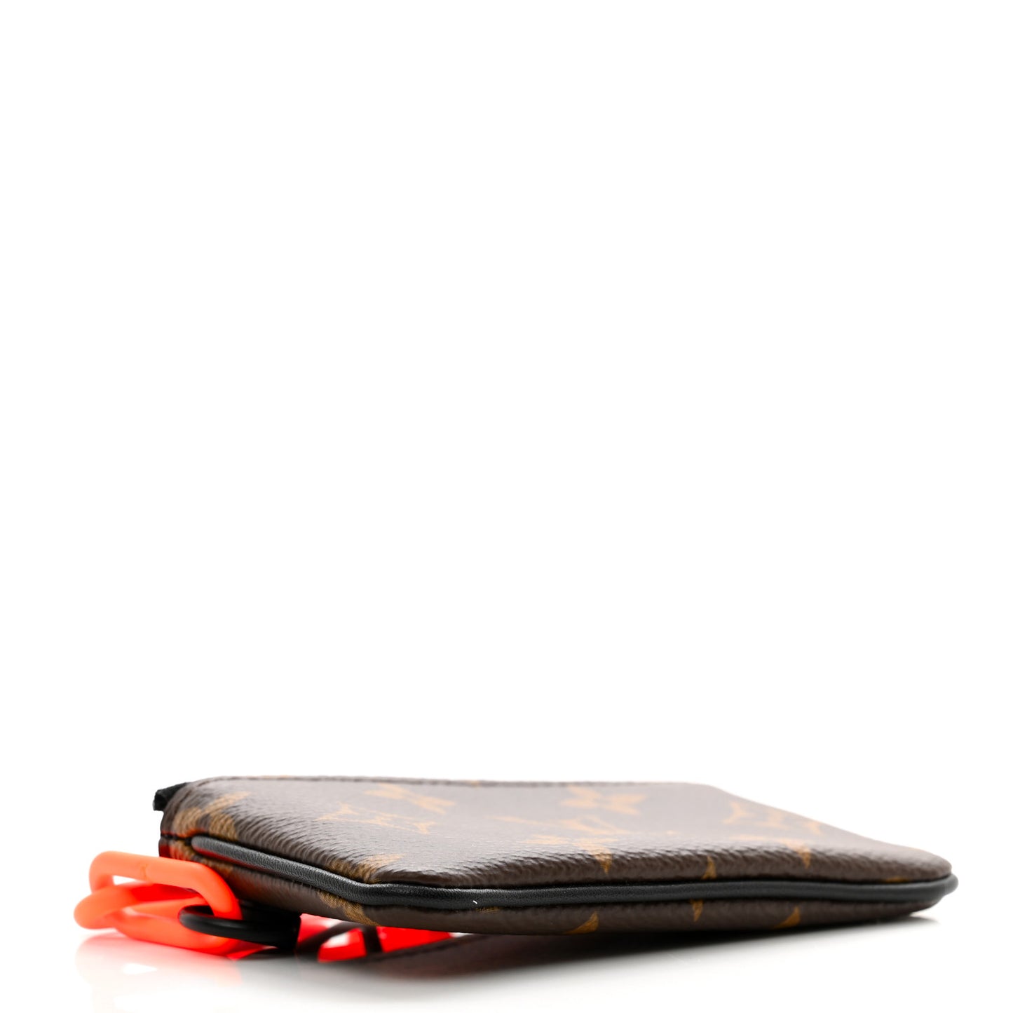 Monogram Solar Ray Key Pouch