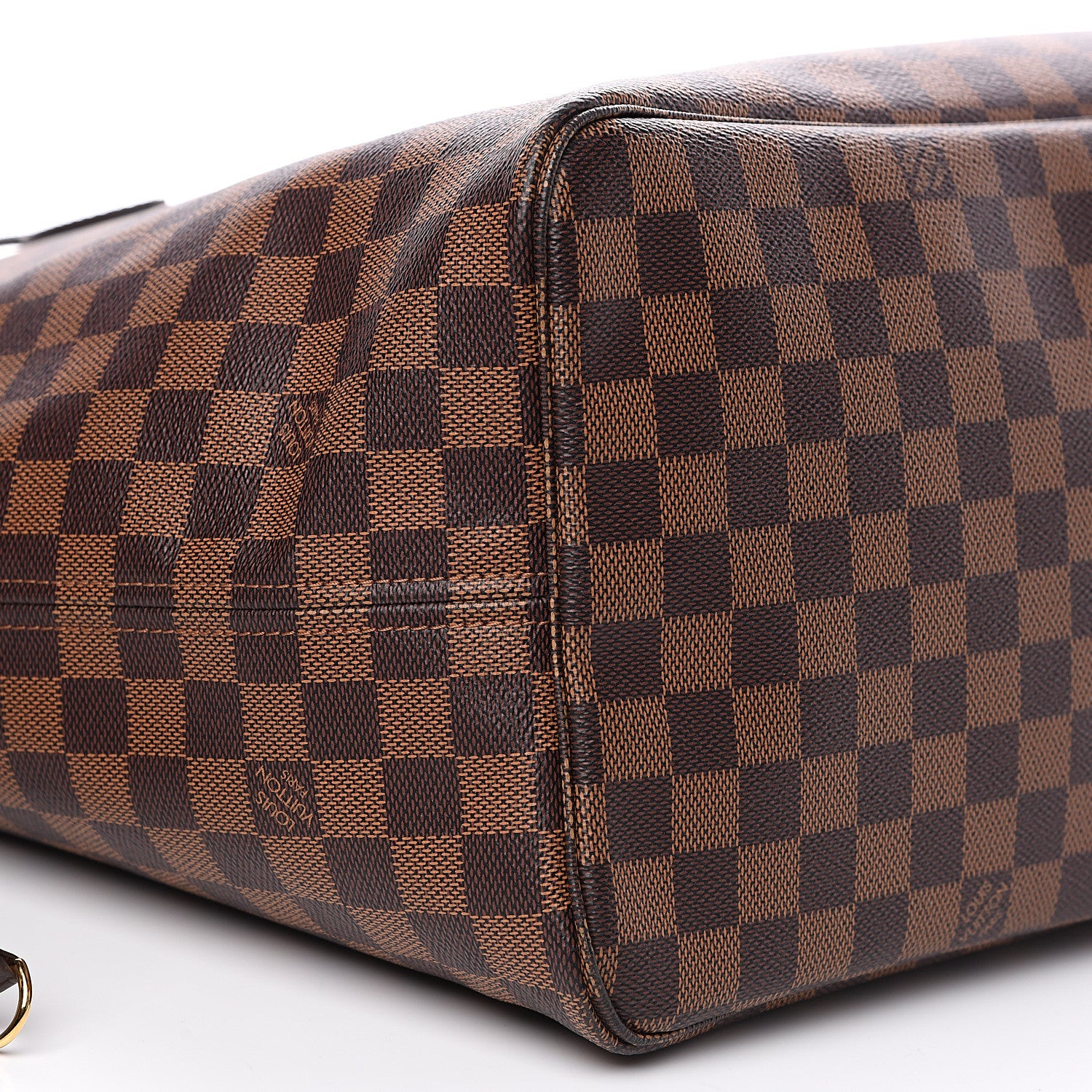 Louis Vuitton Damier Ebene Neo Neverfull GM 7 of 9