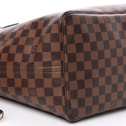 Louis Vuitton Damier Ebene Neo Neverfull GM 7 of 9