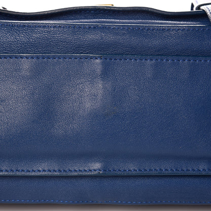 Proenza Schouler Lambskin Medium PS1 Satchel Royal Blue 13 of 14