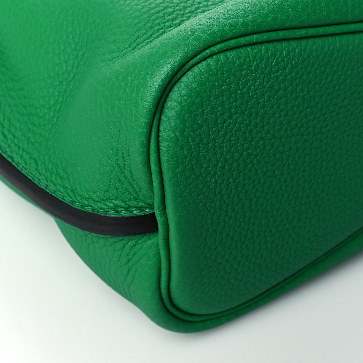 Hermes Togo So Kelly 22 Bambou 9 of 10