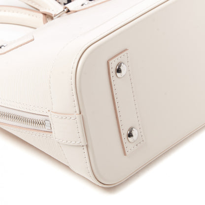 Louis Vuitton Epi Jacquard Alma BB Quartz 5 of 7