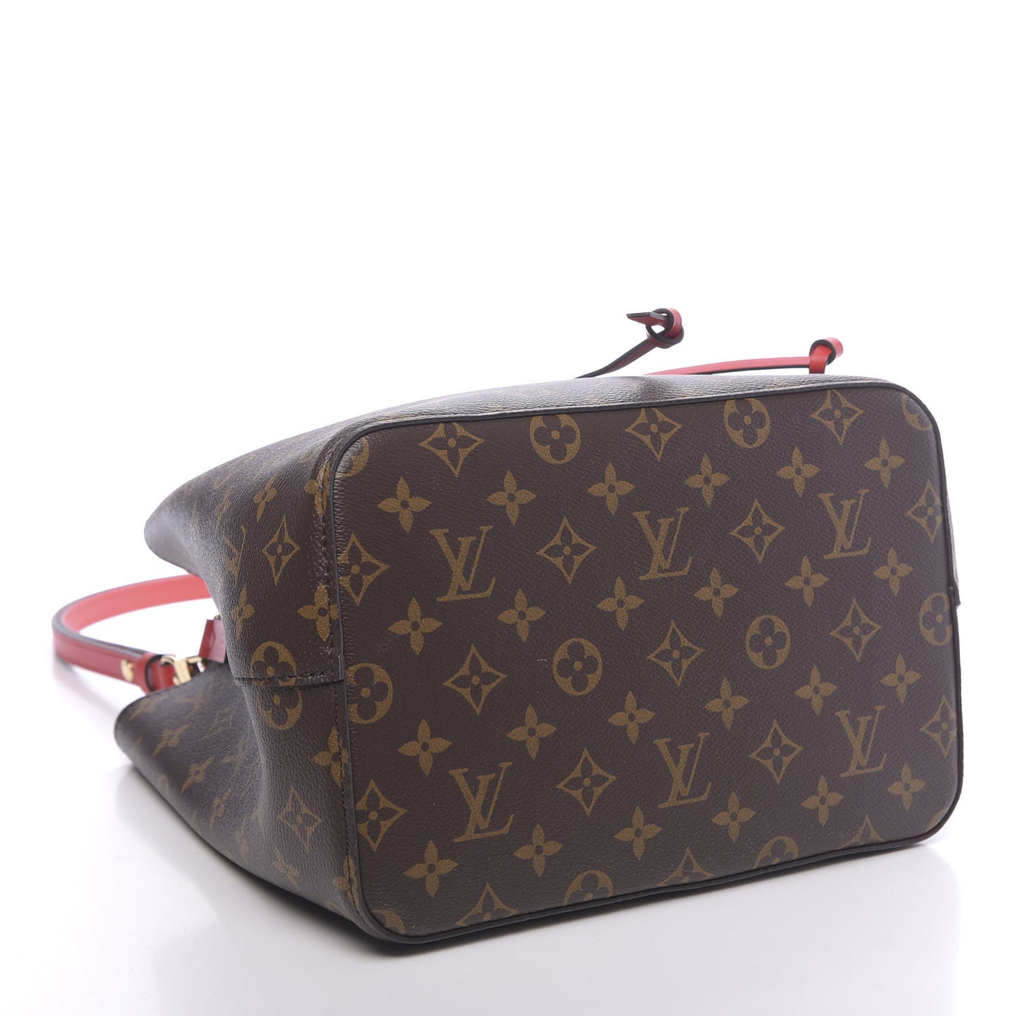 Monogram Neonoe MM Coquelicot