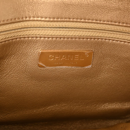 Chanel Lambskin Quilted All About Chains Waist Belt Bag White 6 of 11