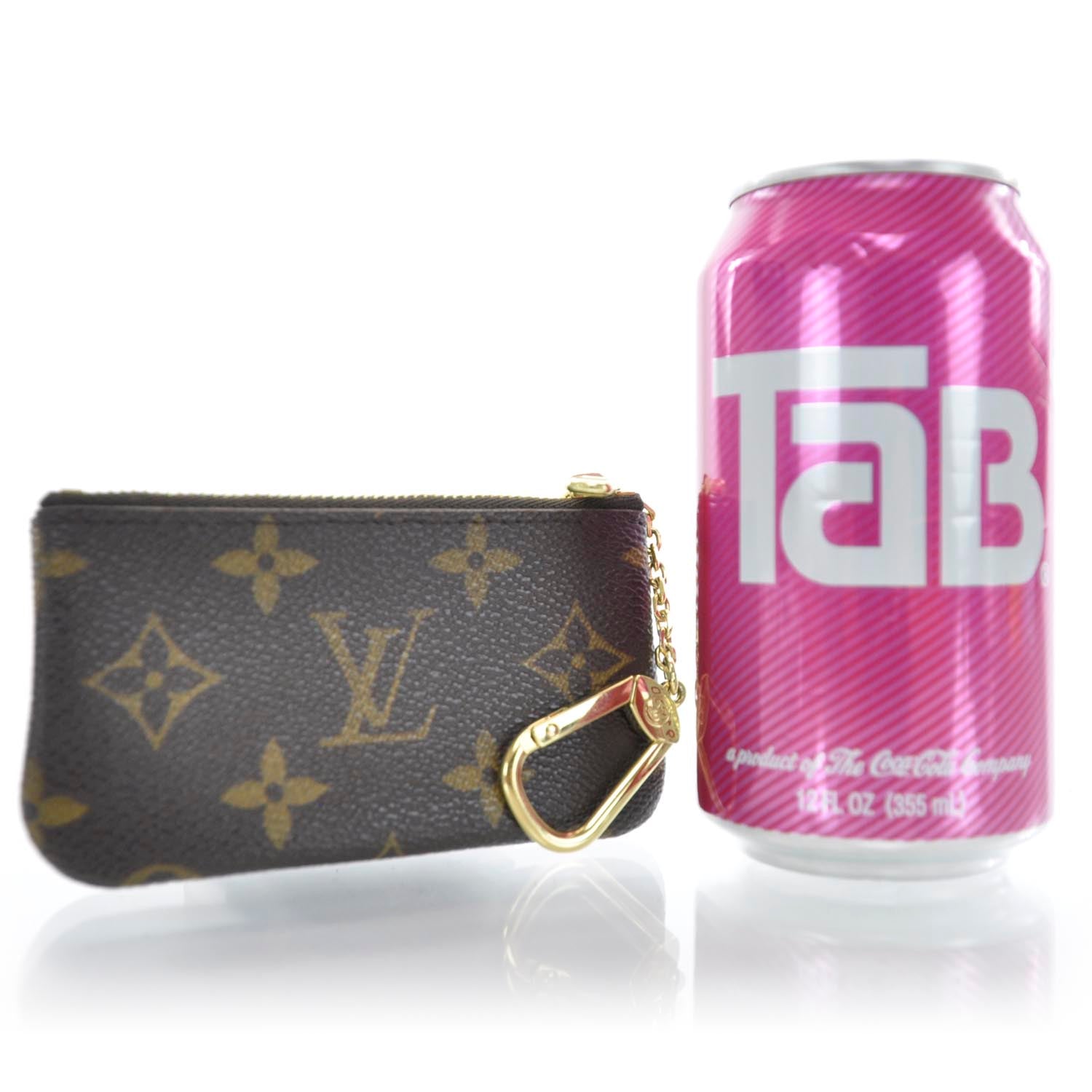 Louis Vuitton Monogram Key Pouch 2 of 6