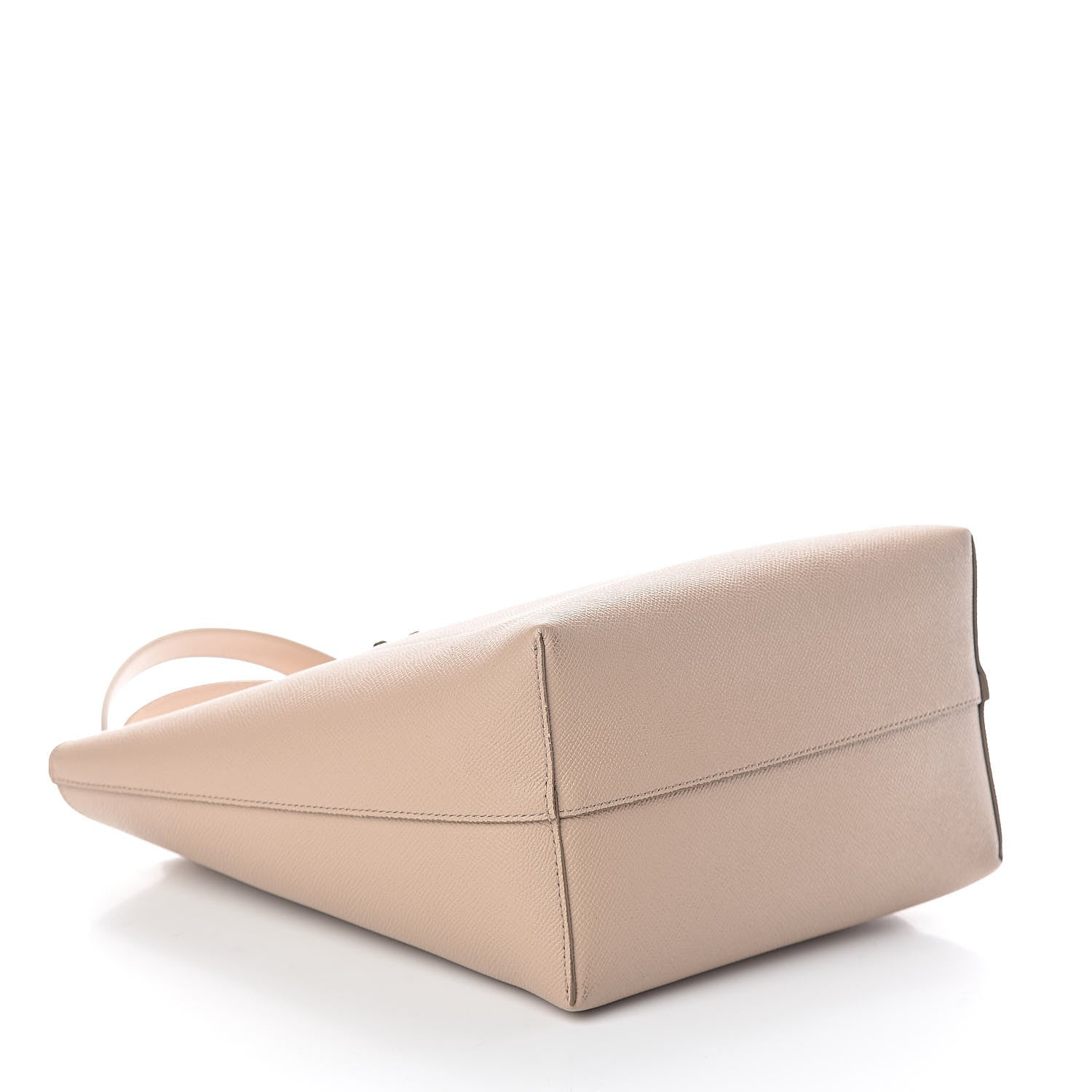 Dolce & Gabbana Calfskin Small Beatrice Tote Nude 4 of 9