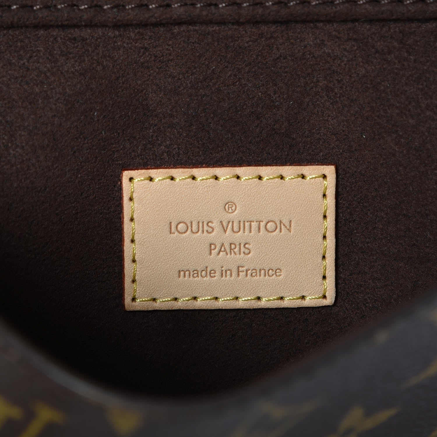 Louis Vuitton Monogram Metis 7 of 9