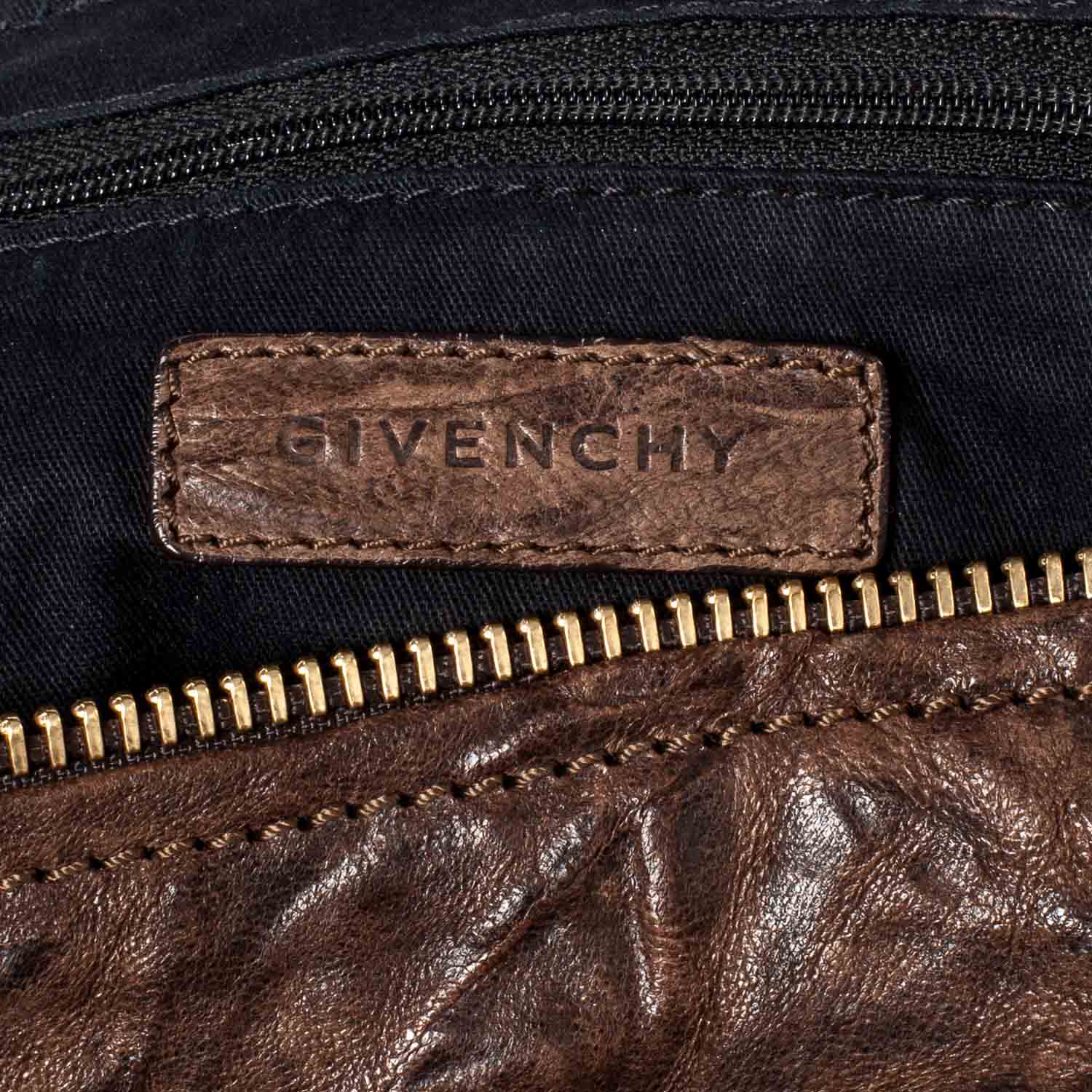 Givenchy Leather Medium Pandora Brown 7 of 8