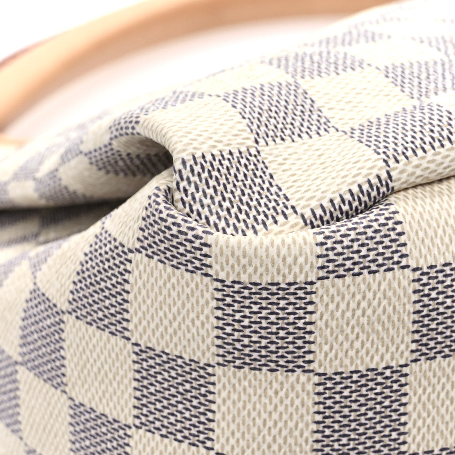 Louis Vuitton Damier Azur Artsy MM 10 of 13