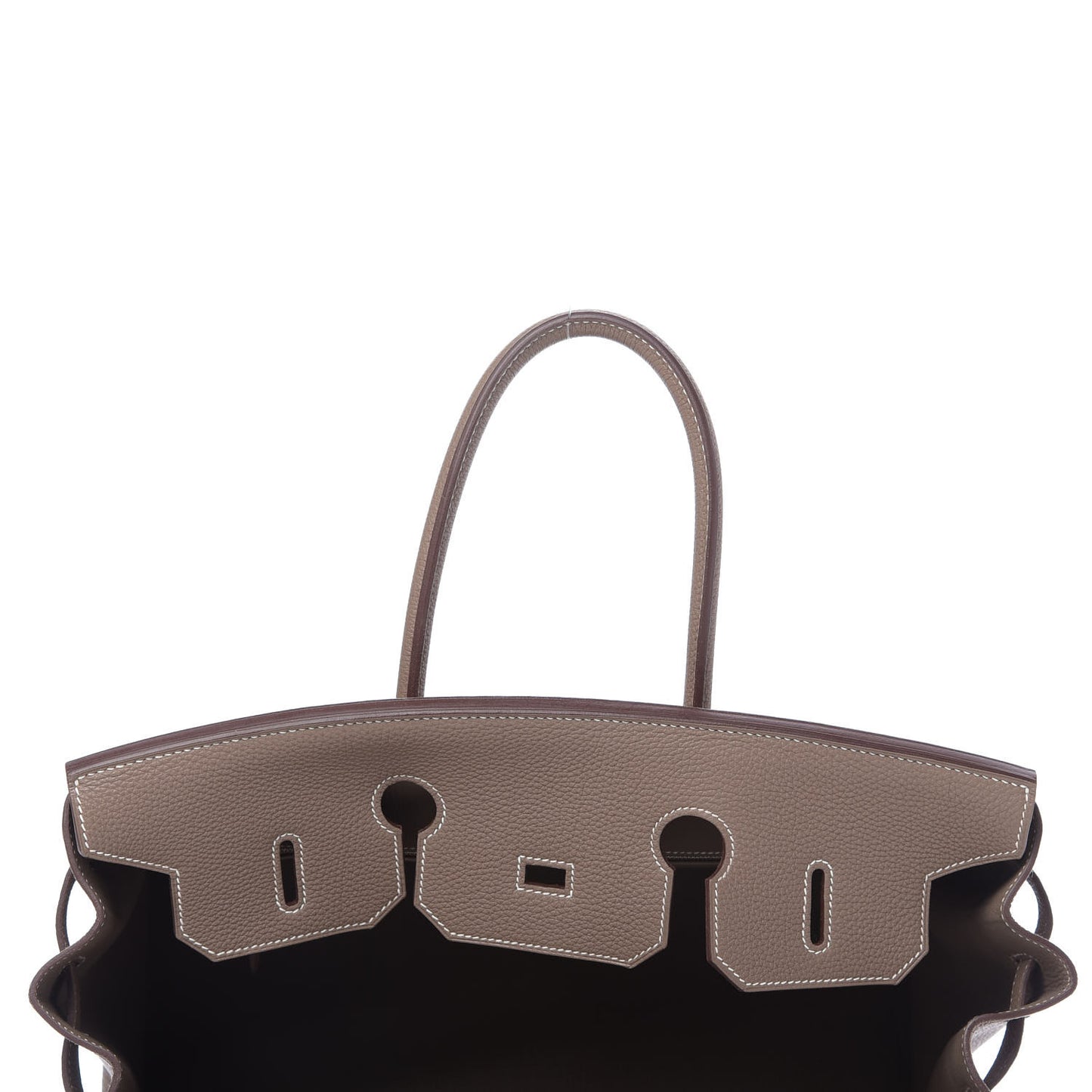 Togo Birkin 35 Etoupe