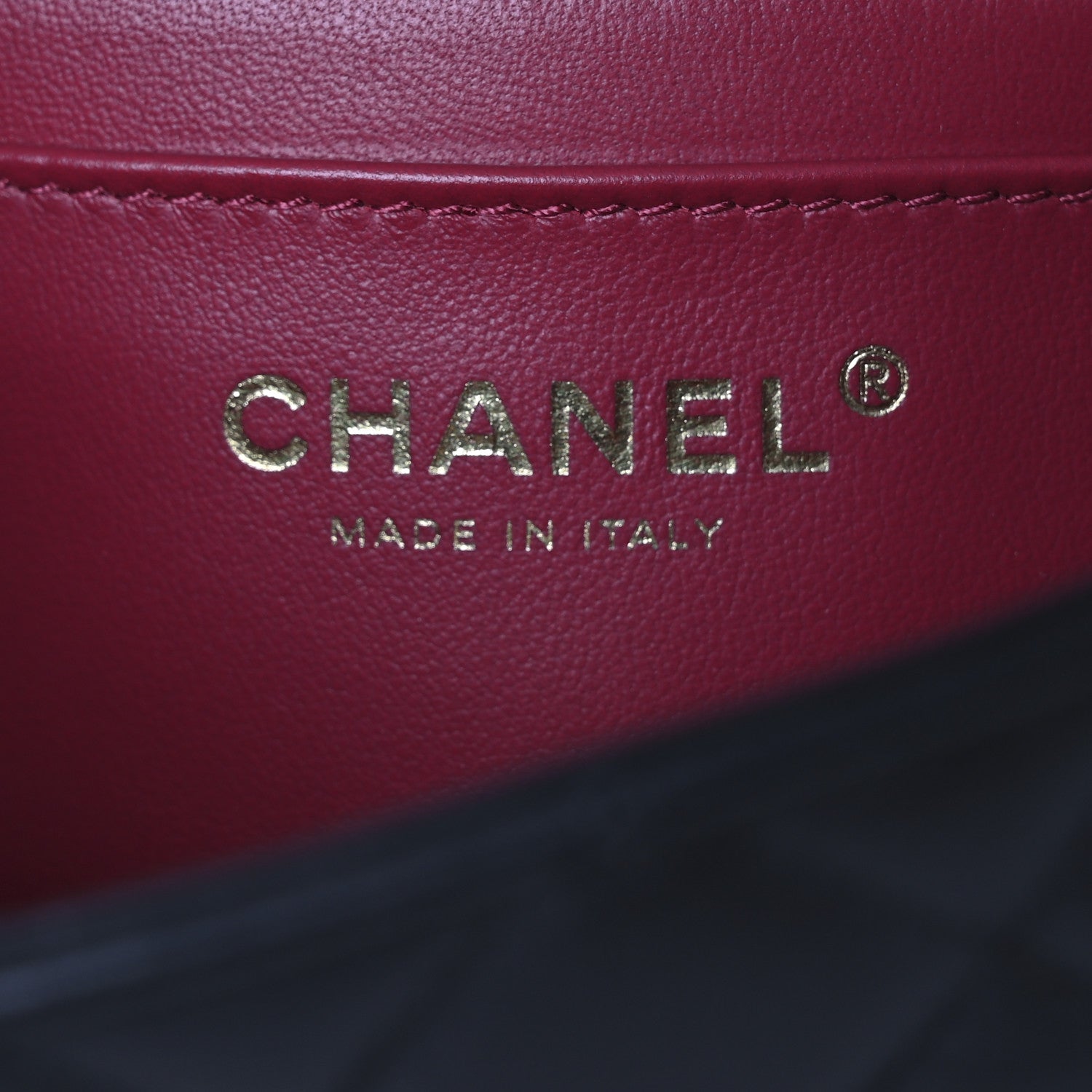 Chanel Lambskin Quilted Mini Rectangular Sweet Camellia Flap  Black 6 of 11