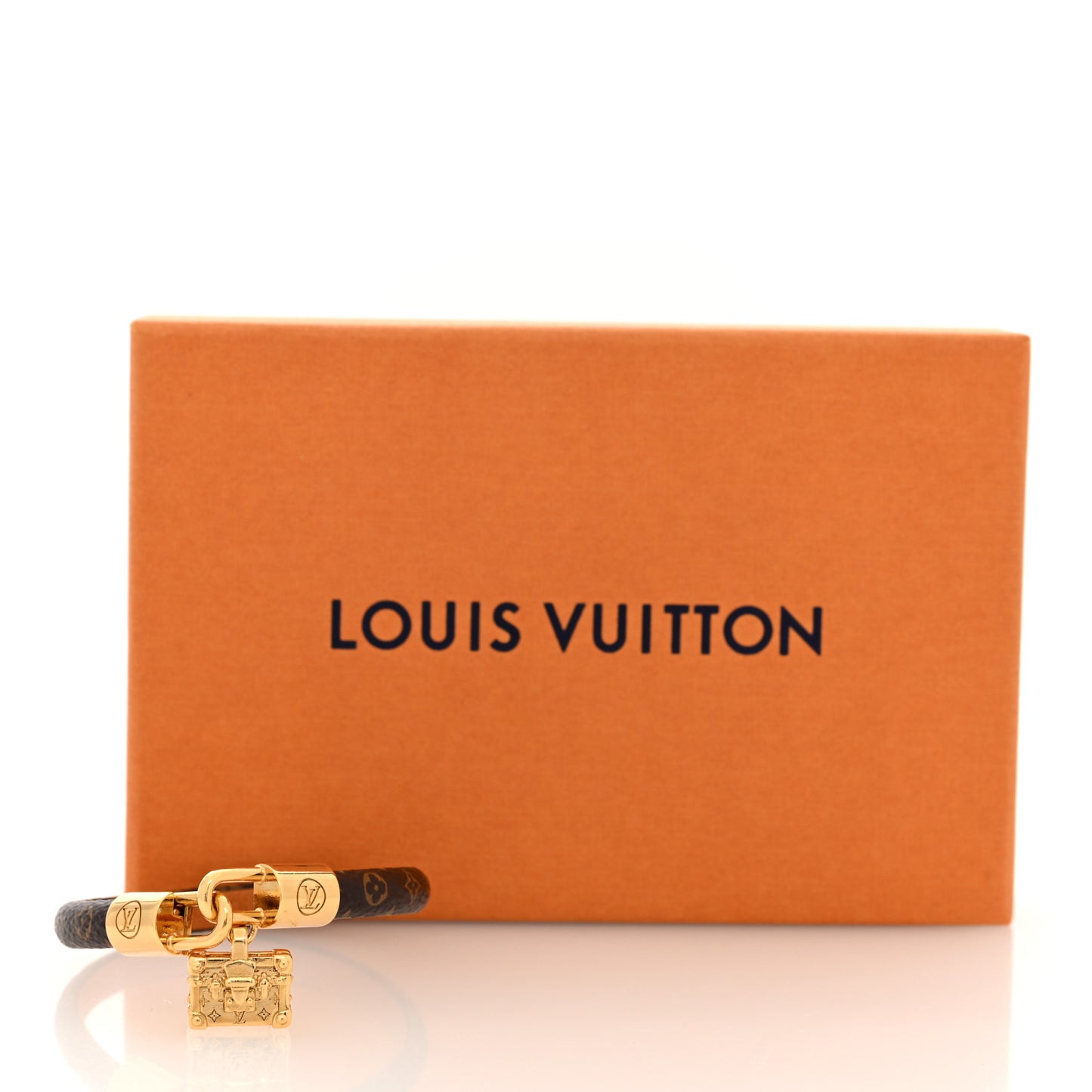 Monogram Petit Malle Bracelet 17