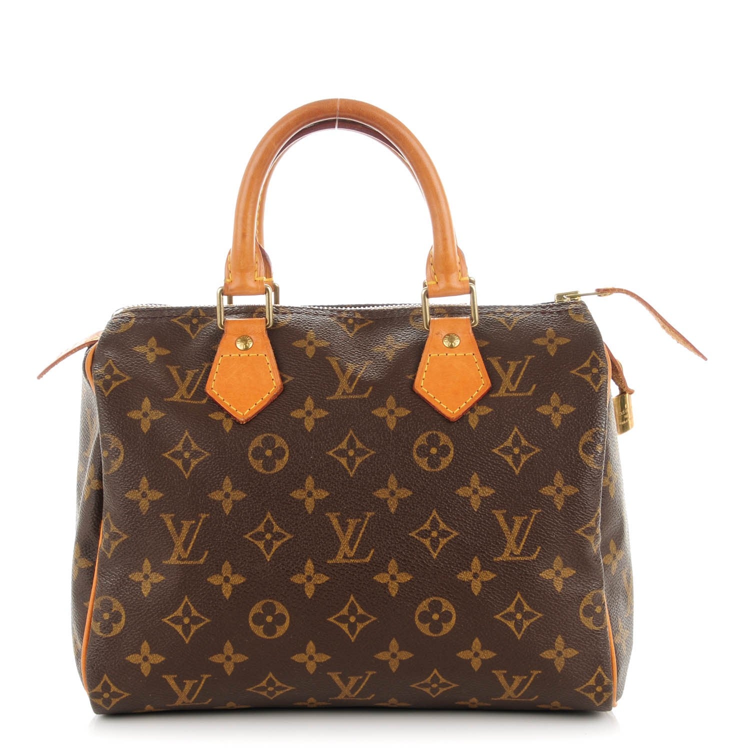 Louis Vuitton Monogram Speedy 25 1 of 8