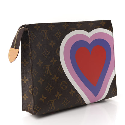 Louis Vuitton Monogram Game On Toiletry Pouch 26 3 of 8