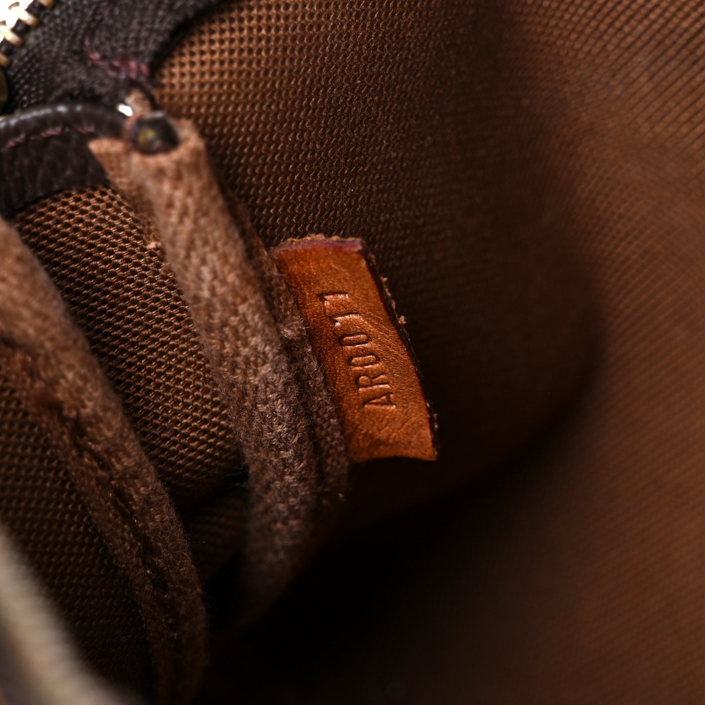 Monogram Pochette Accessories